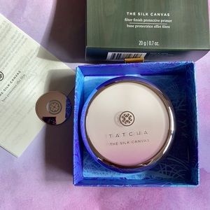 Tatcha Silk Canvas primer